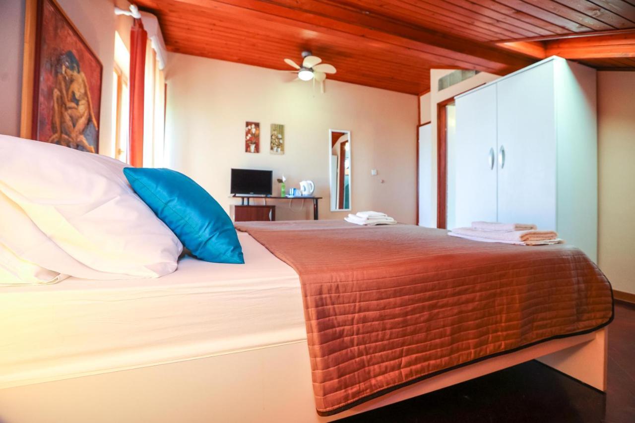 ביוגראד נה מורו Apartments And Rooms Sinka מראה חיצוני תמונה