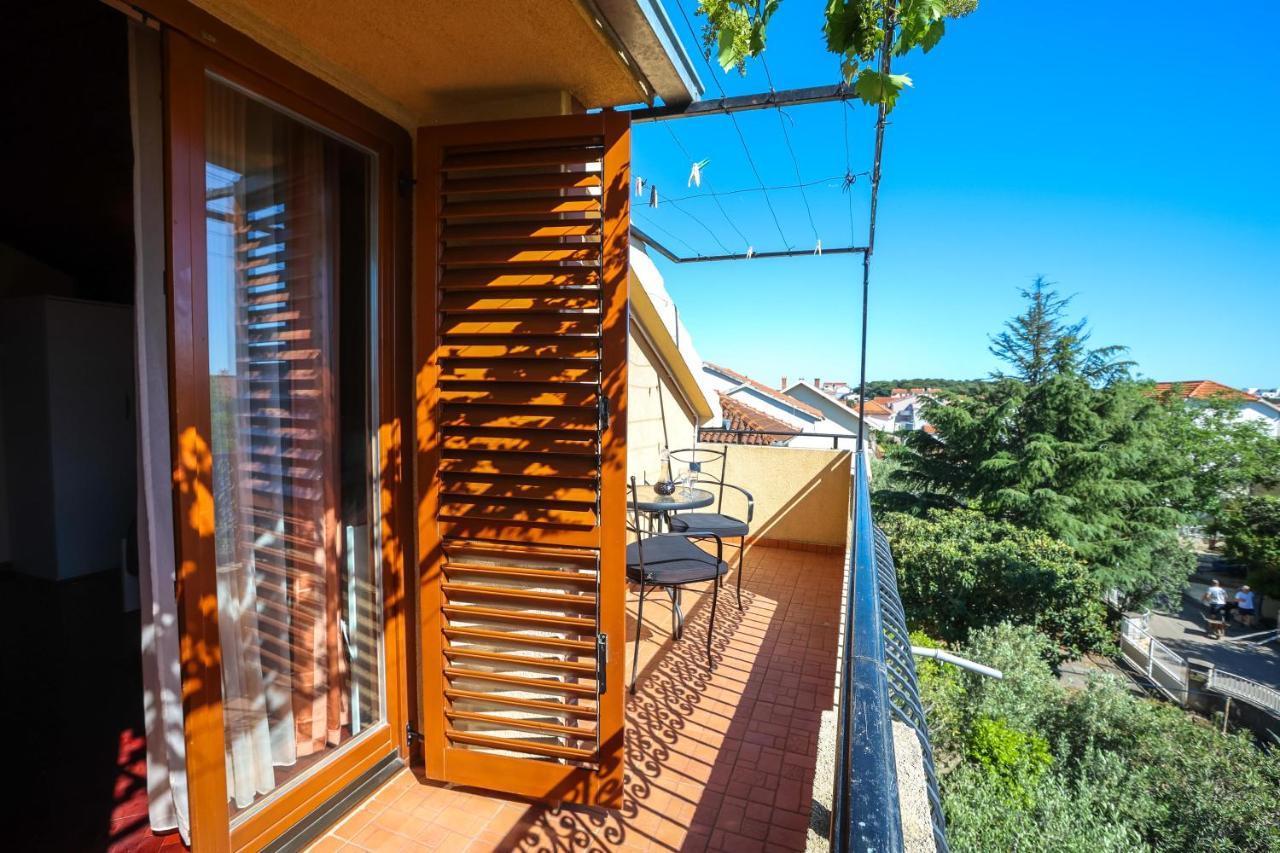 ביוגראד נה מורו Apartments And Rooms Sinka מראה חיצוני תמונה