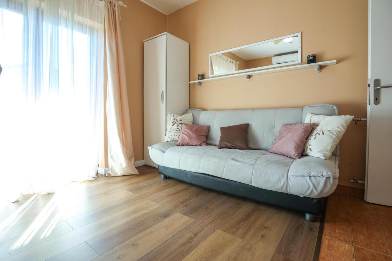 ביוגראד נה מורו Apartments And Rooms Sinka מראה חיצוני תמונה